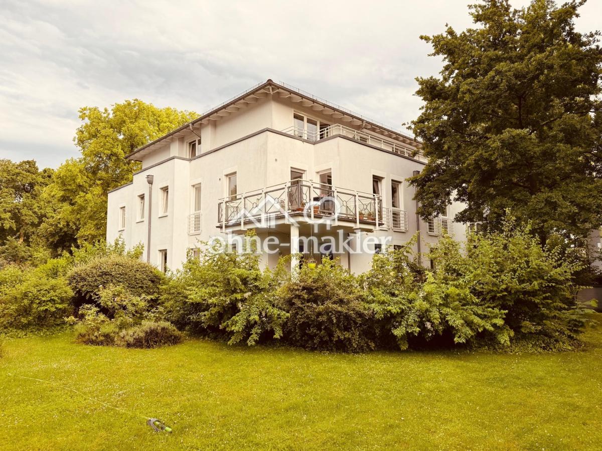 Gartenansicht