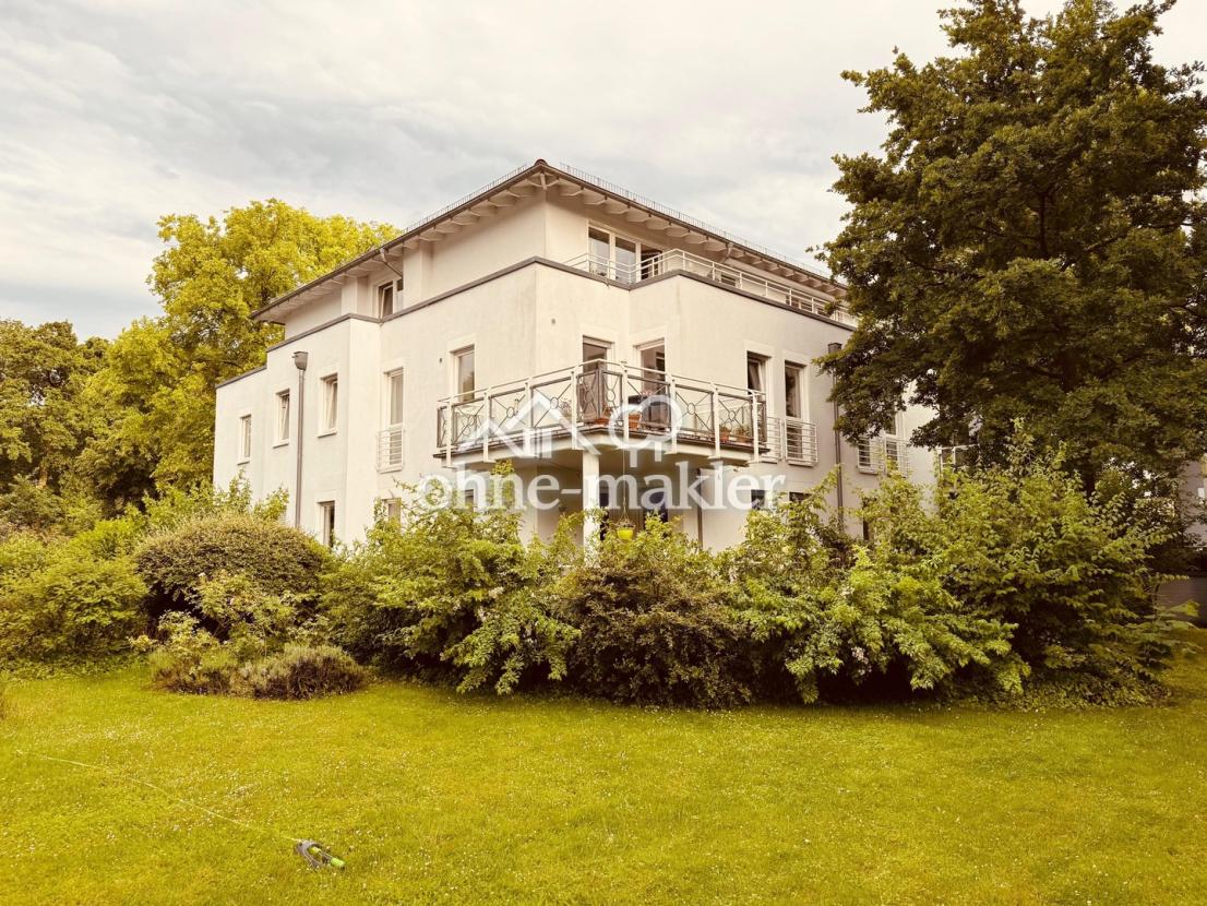 Gartenansicht