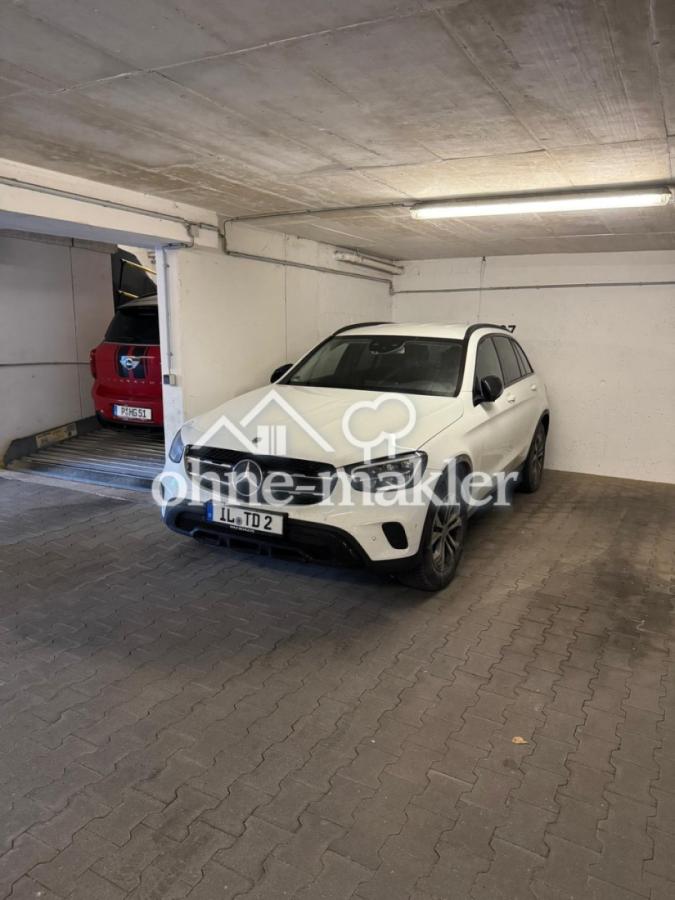 Tiefgaragenstellplatz