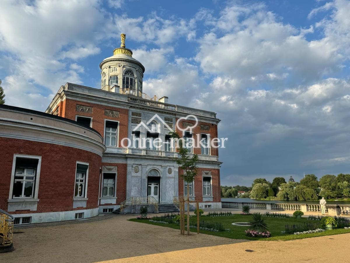 Im Neuen Garten, Marmorpalais