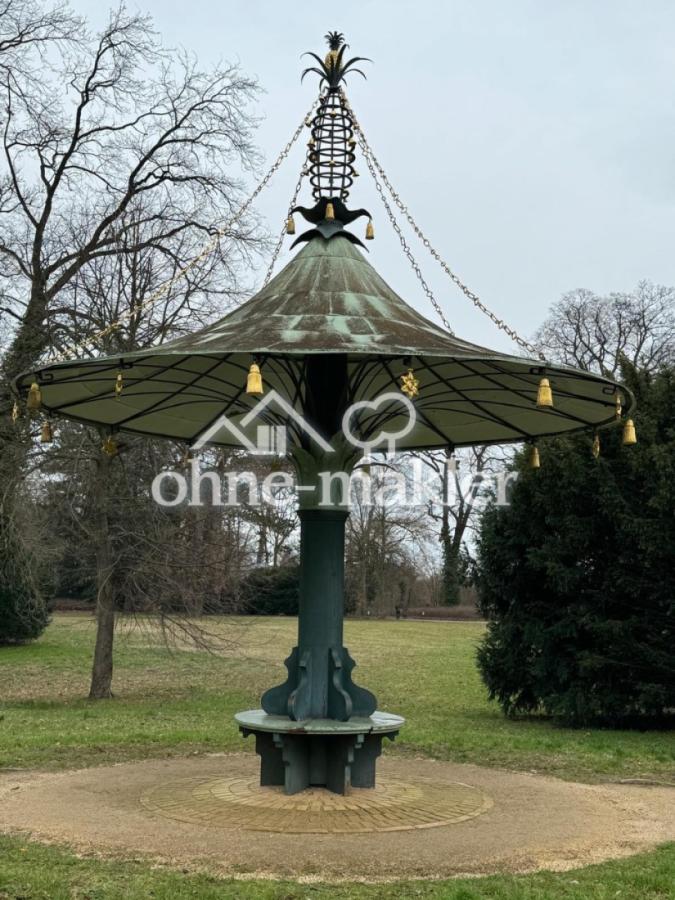  Neue Garten, vor der Haustür