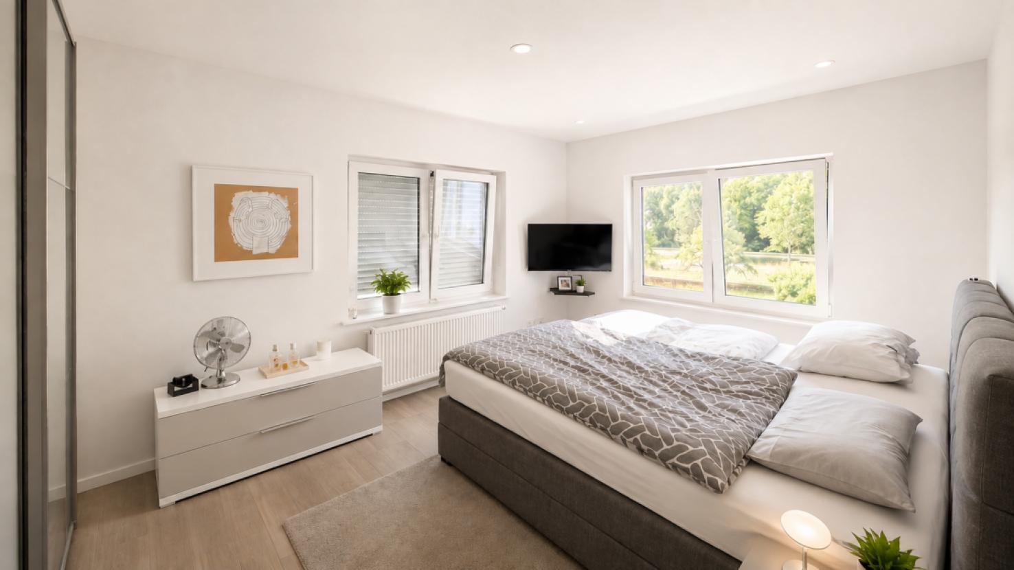 Schlafzimmer EG