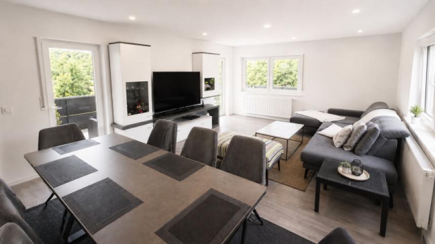 Wohnzimmer EG