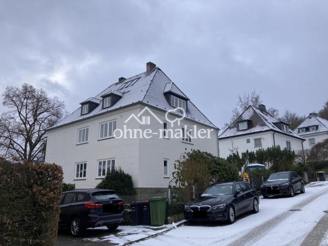 Vorderansicht Haus