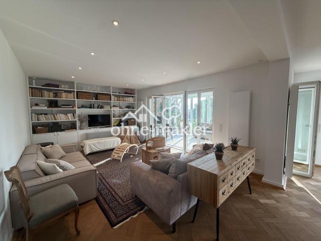 Wohnzimmer Sitzecke