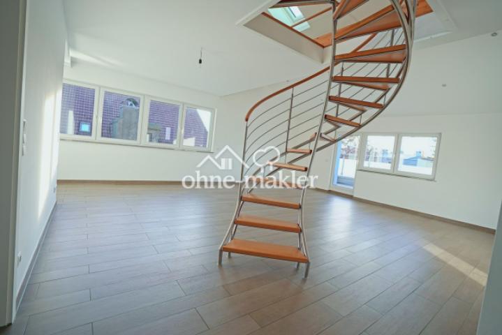 Designertreppe 