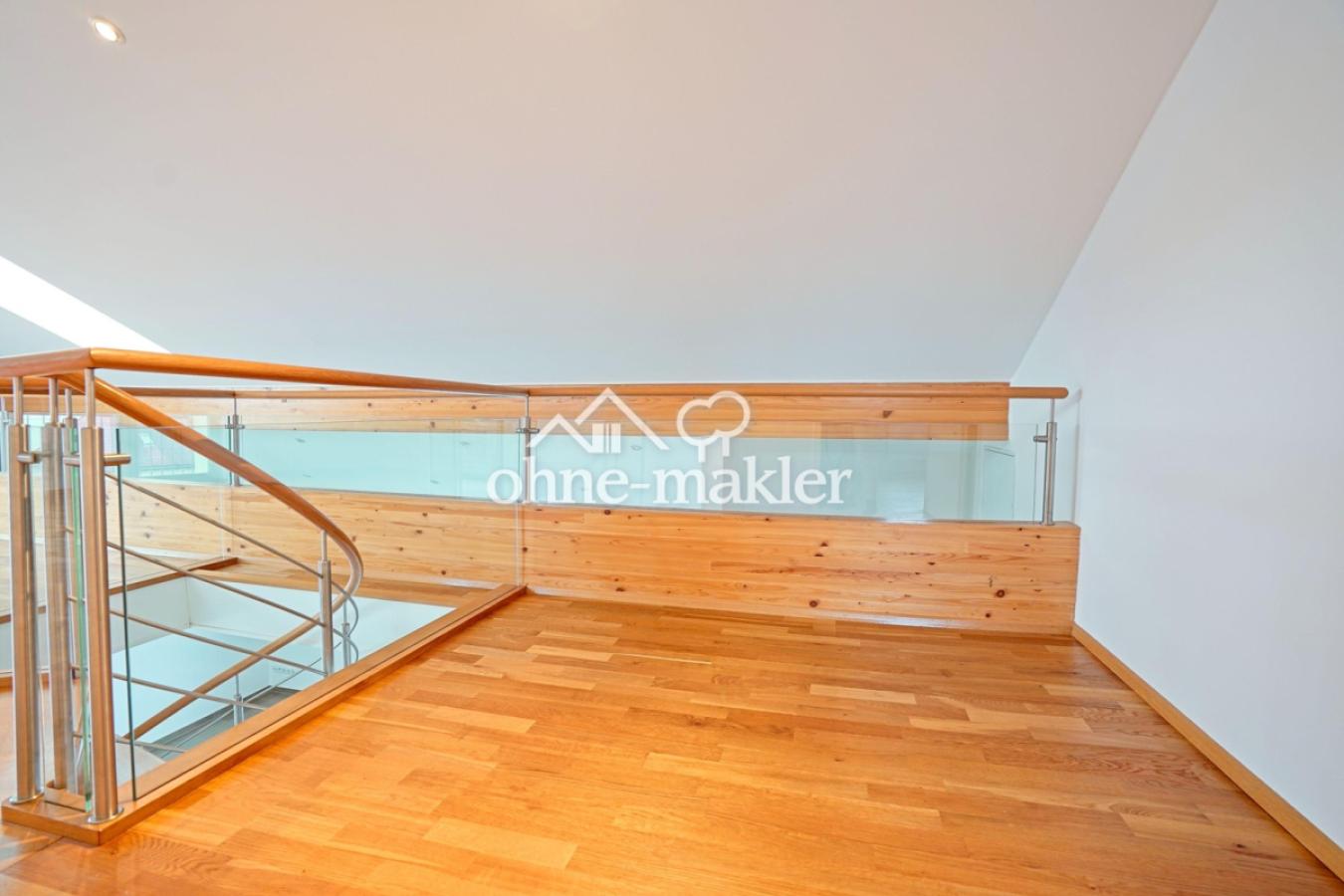 schöne Homeofficeecke