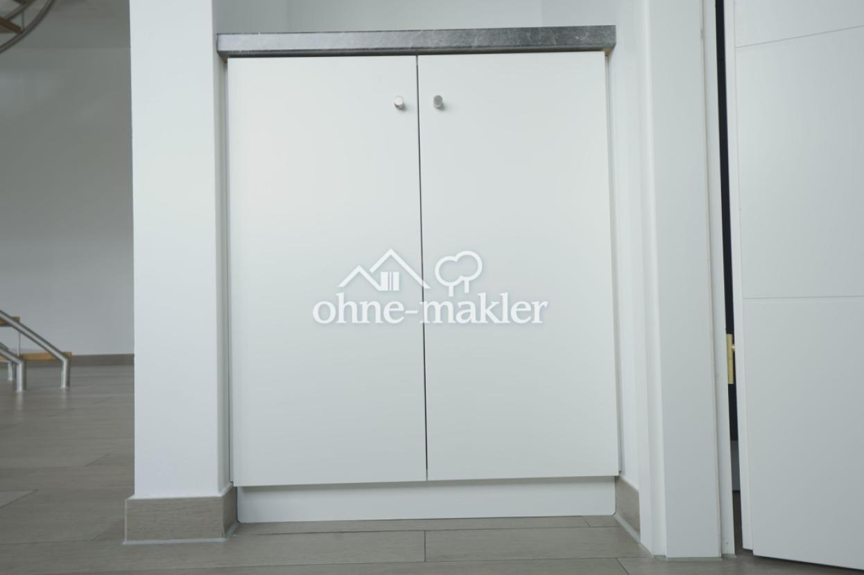 Einbauschrank