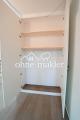 als großzügige Garderobe