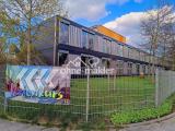 Gymnasium fußläufig