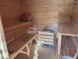 Sauna, 9kW