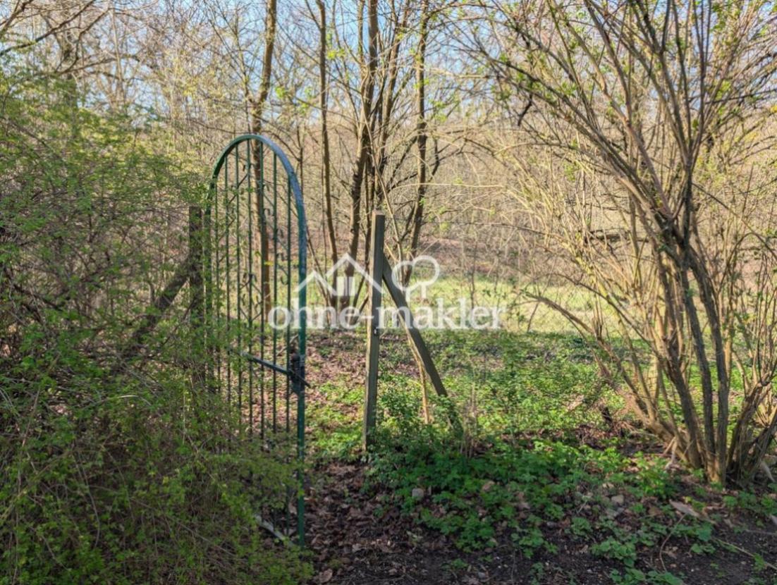 Gartenpforte