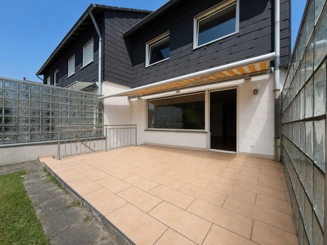 Terrasse Detail