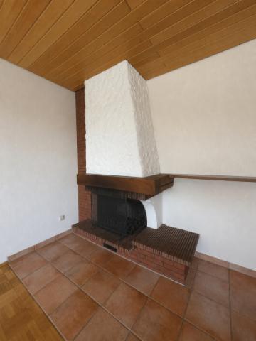 Kamin Detail