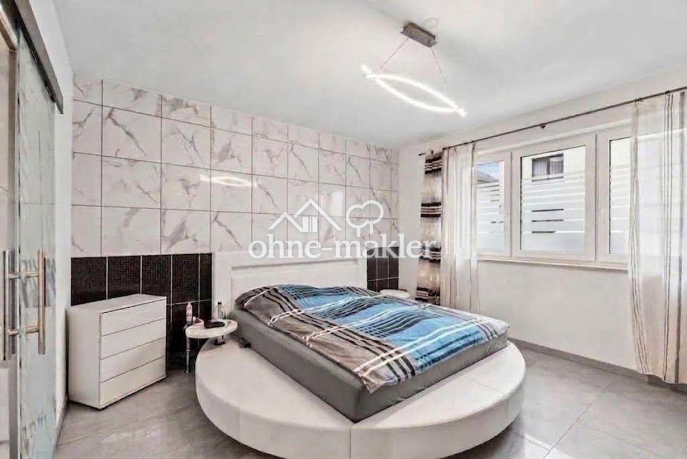 Hochparterre Schlafzimmer