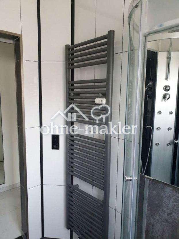 Hochparterre Gästebad