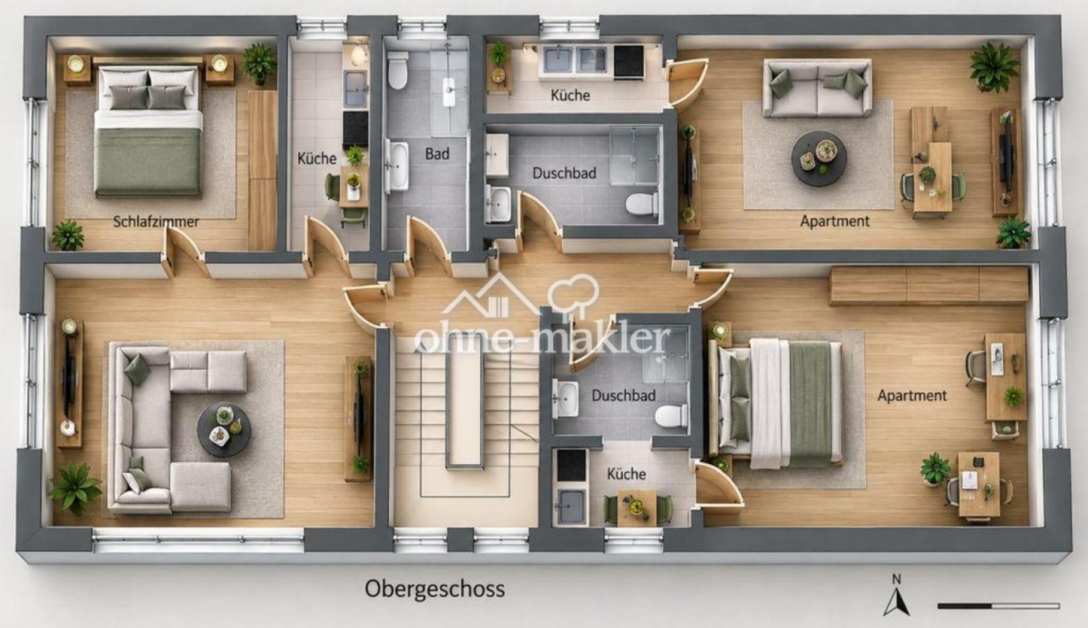Obergeschoss
