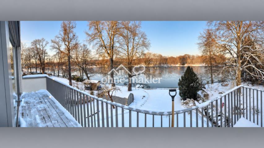 DG Terrasse zur Spree Winter