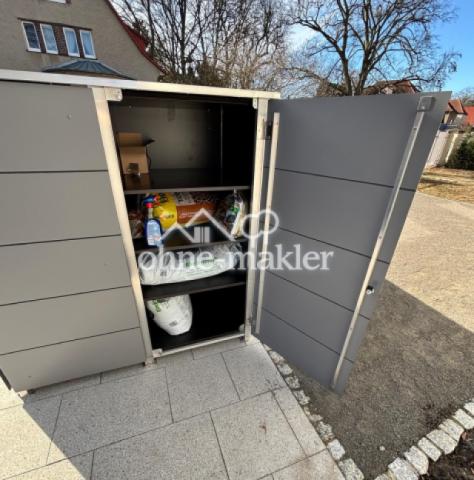 Sondereigentum Aussenschrank