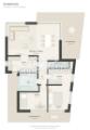 Schematischer Grundriss DG