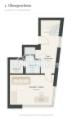 Schematischer Grundriss OG