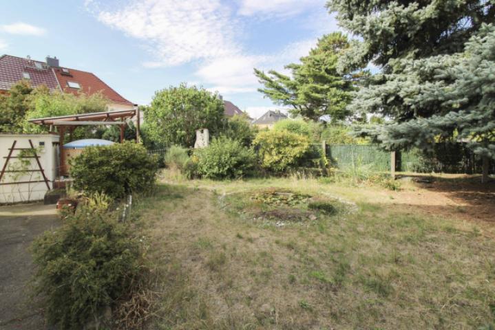 Gartenansicht