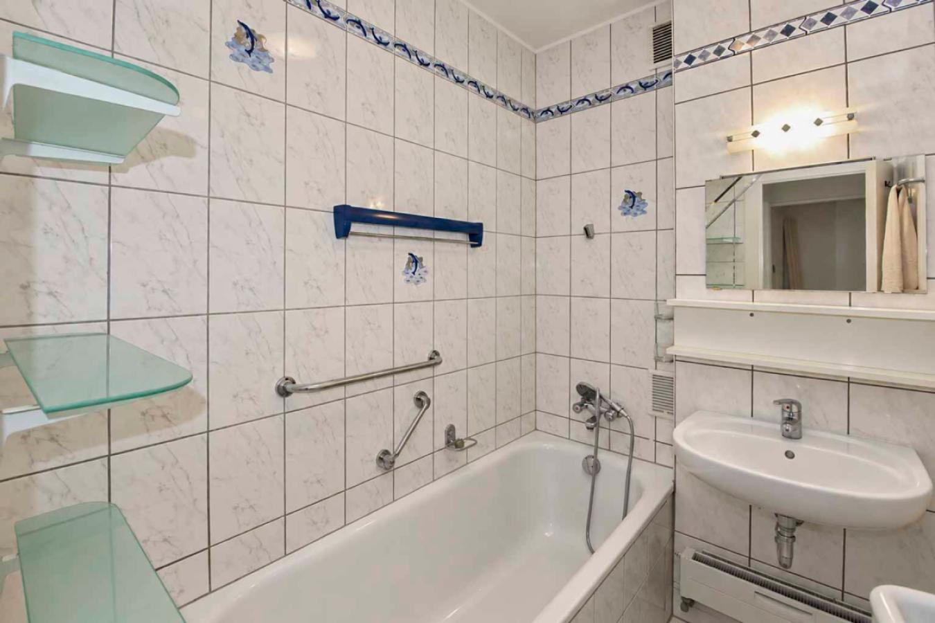 Badezimmer