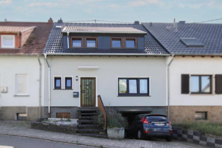 Außenansicht Straße