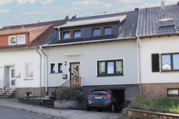 Außenansicht Straße