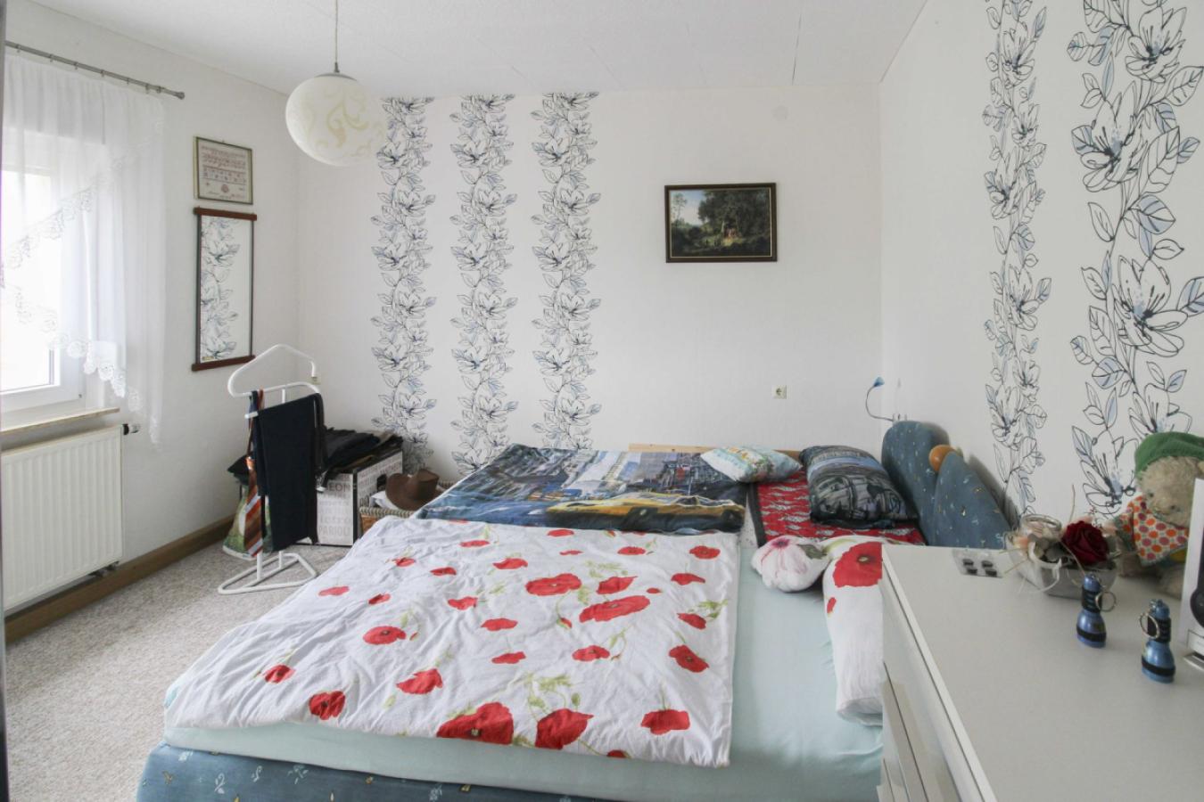 Schlafzimmer OG