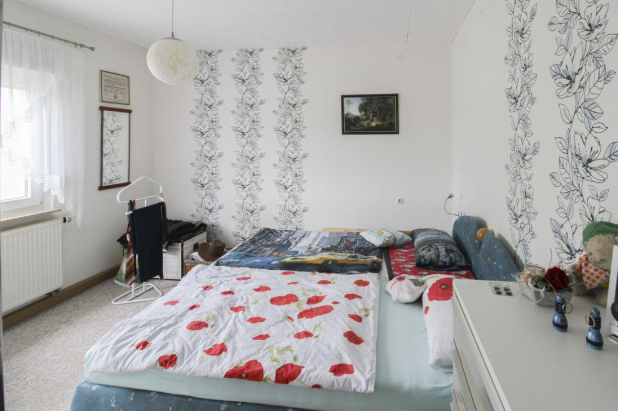 Schlafzimmer OG