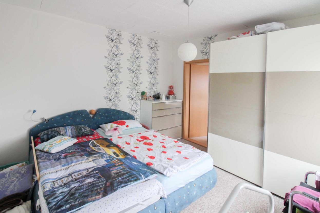 Schlafzimmer OG