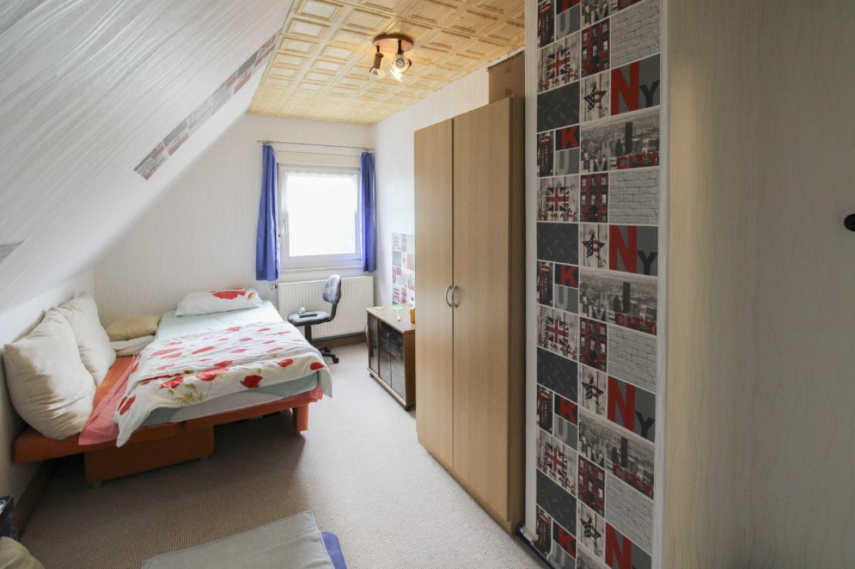 Kinderzimmer OG rechts