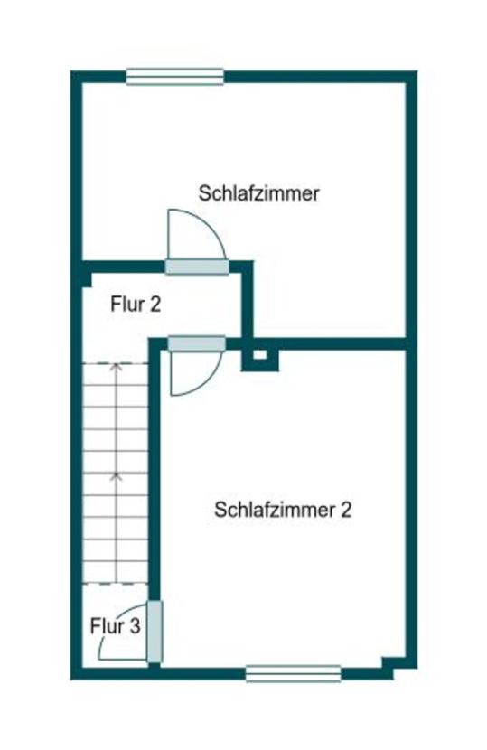 Grundriss Skizze OG