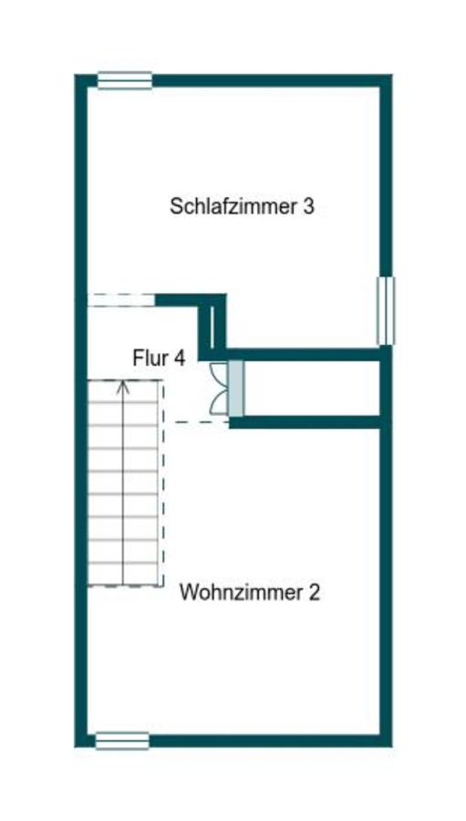 Grundriss Skizze DG