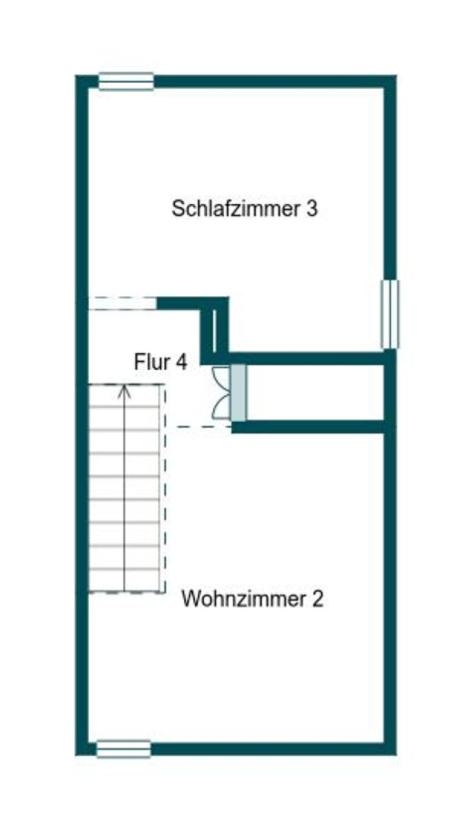 Grundriss Skizze DG