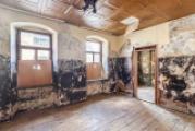 EFH leerstehend Wohnzimmer