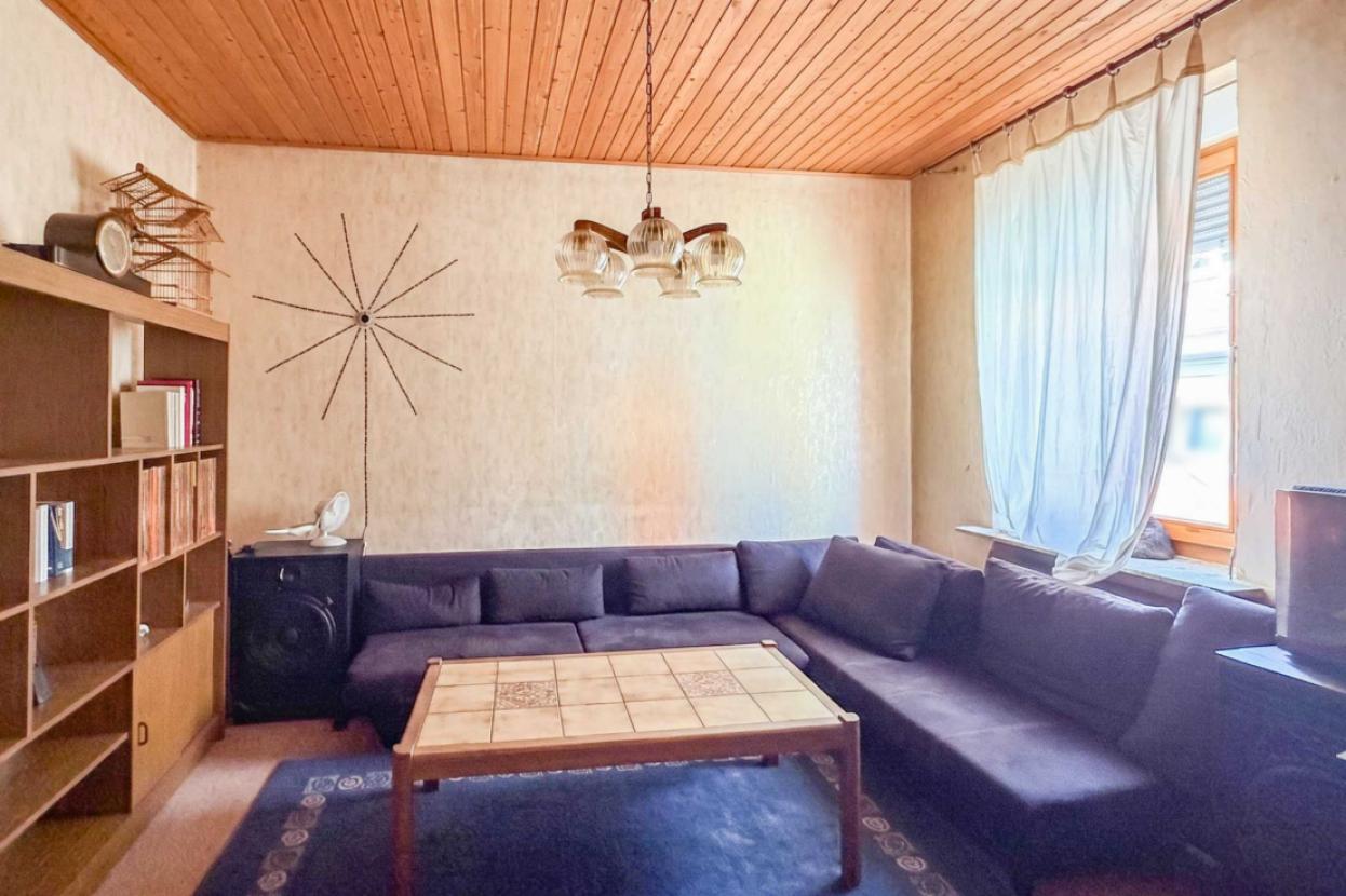 EFH Wohnzimmer