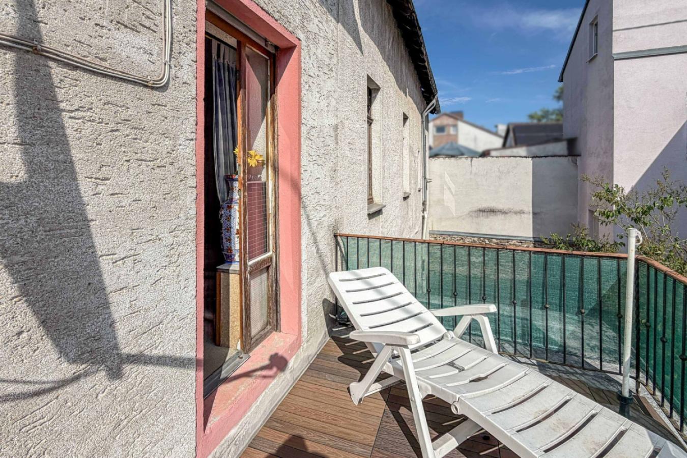 EFH Balkon