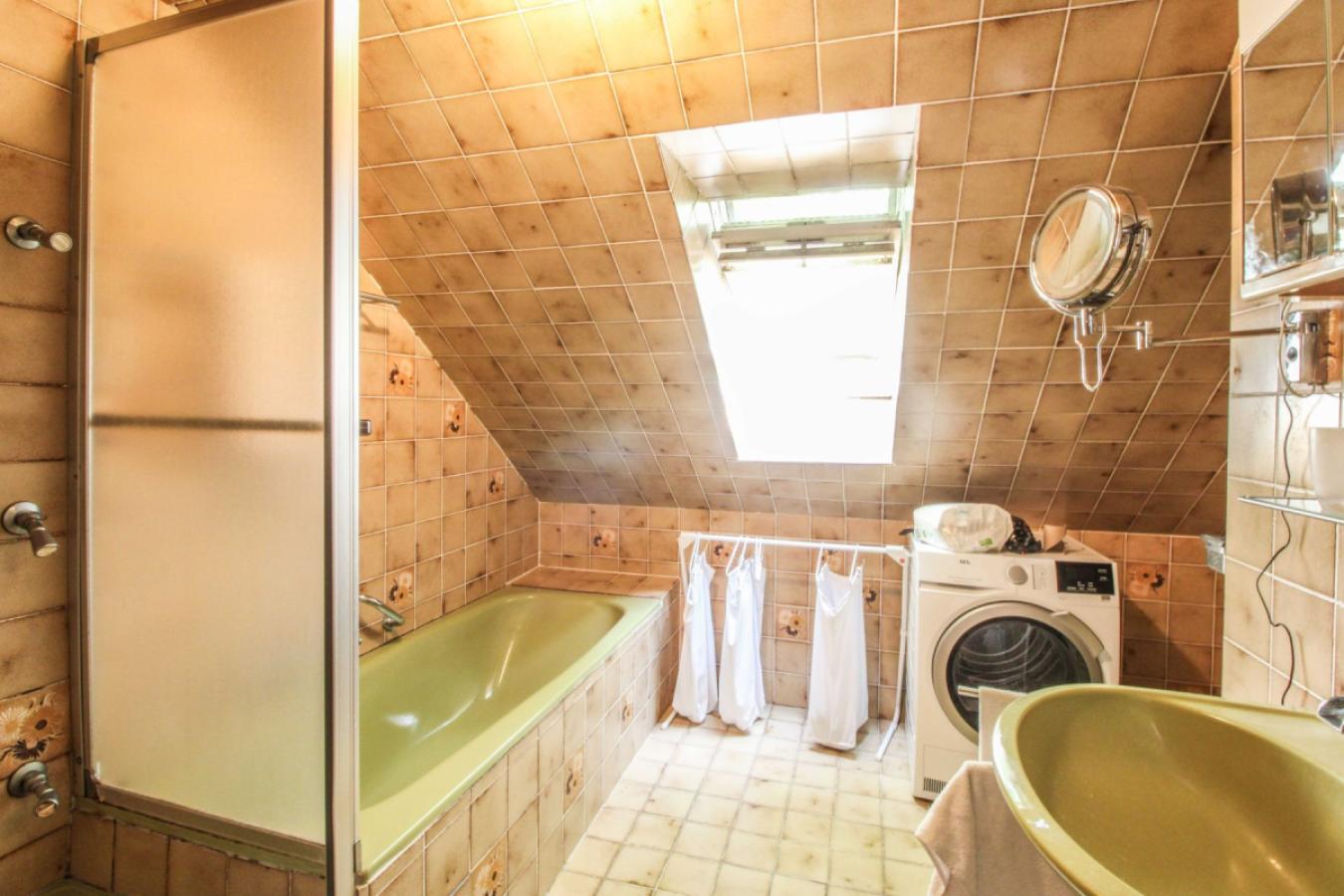 Badezimmer DG