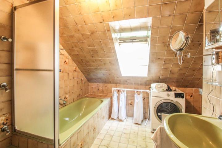 Badezimmer DG