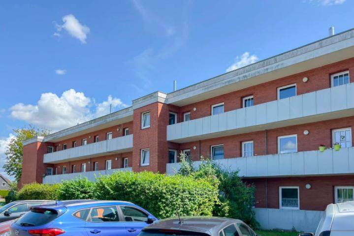 Straßenansicht
