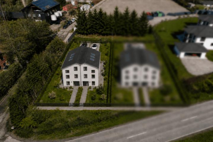 Beispiel Doppelhaus