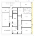 Grundriss 1. OG (Ist-Zustand)