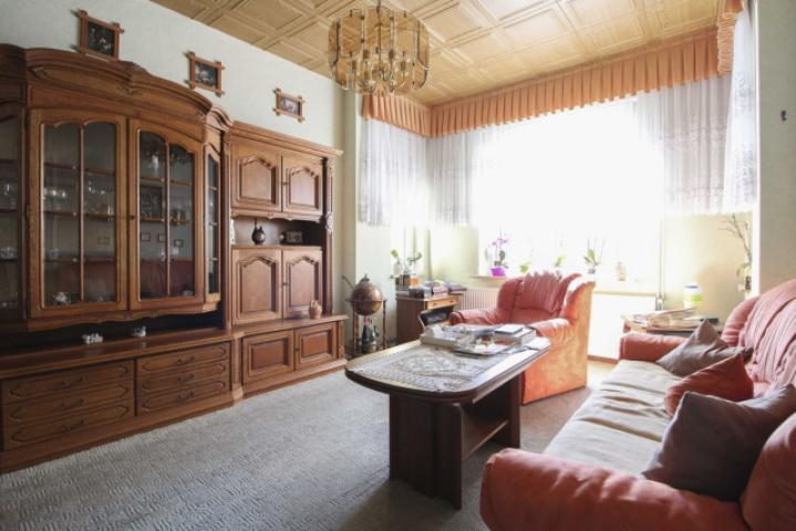 Wohnzimmer EG