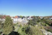 Garten und Aussicht