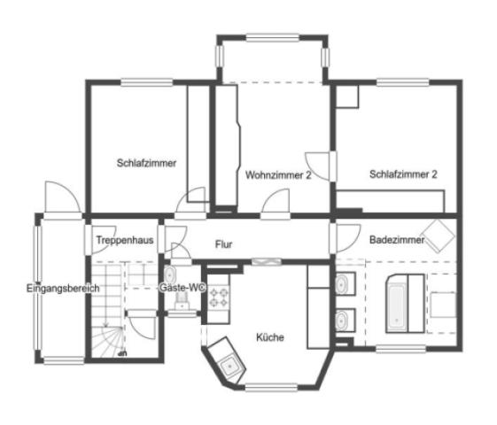 Grundriss EG