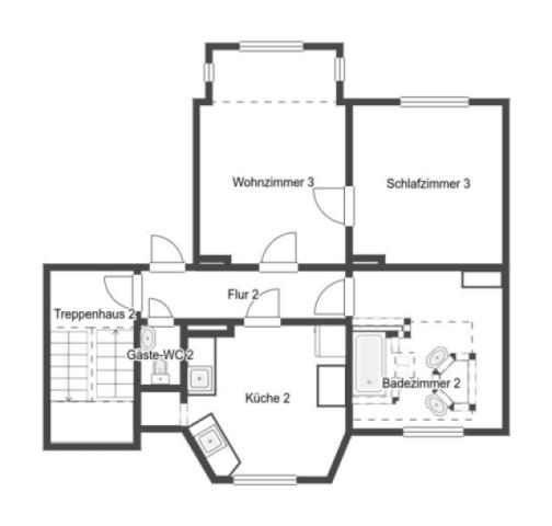 Grundriss 1.OG