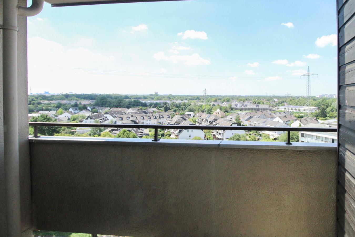 Weitblick über Ratingen