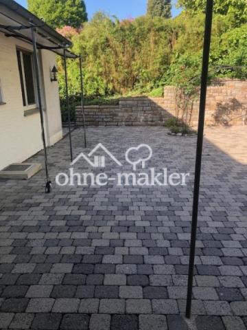 Blick in den Innenhof